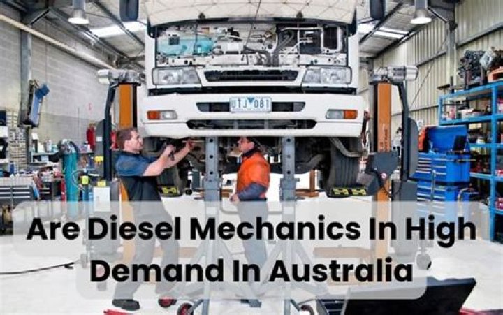 Are auto mechanics in high demand?