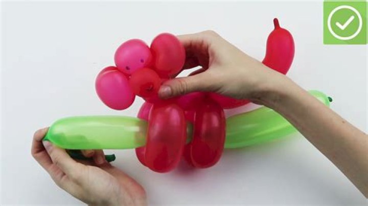 Are balloon animals easy to make?