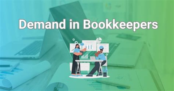 Are bookkeepers in demand 2020?