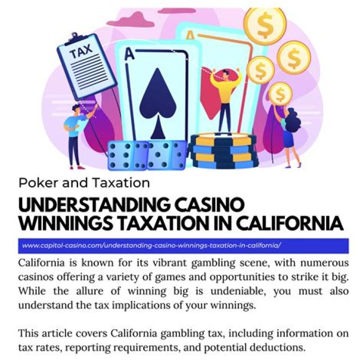 Are California Lottery winnings taxable in California?