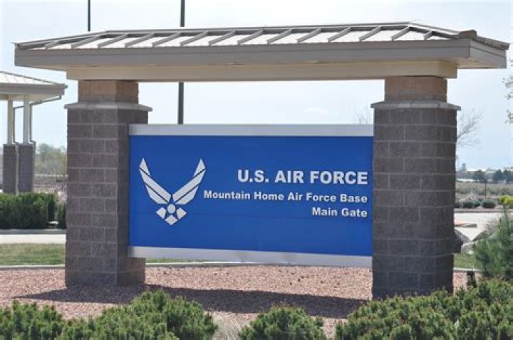 Are civilians allowed on Beale Air Force Base?