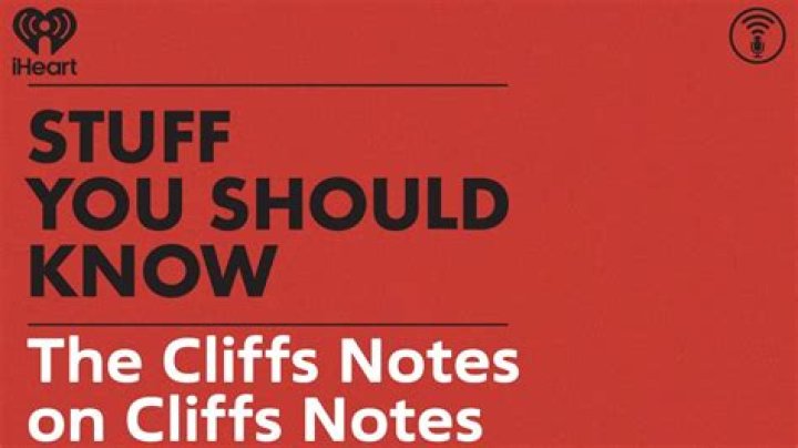 Are cliff notes still available?