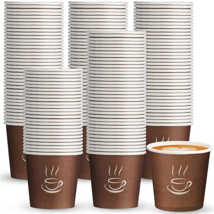 Are paper cups harmful?