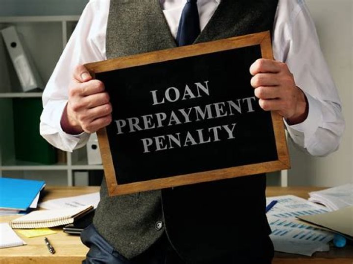Are prepayment penalties legal in NY?