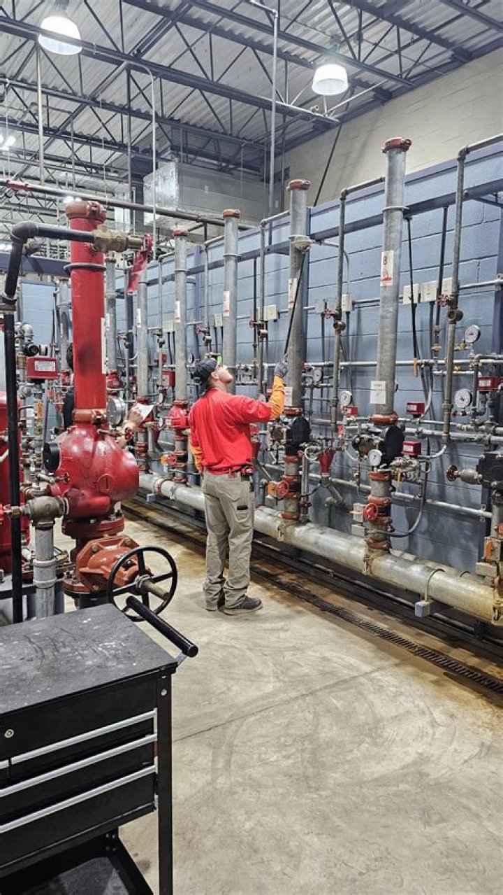 Are sprinkler Fitters in demand?