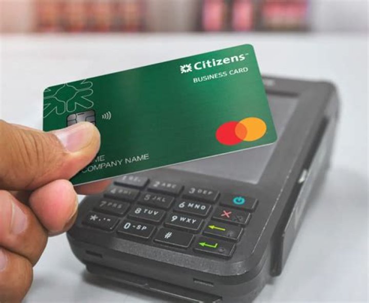 Are you personally liable for a business credit card?