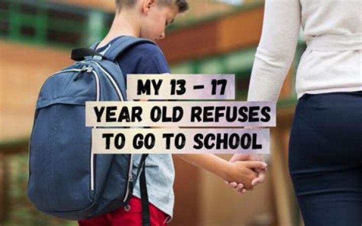 Can a 16 year old refuse to go to college?