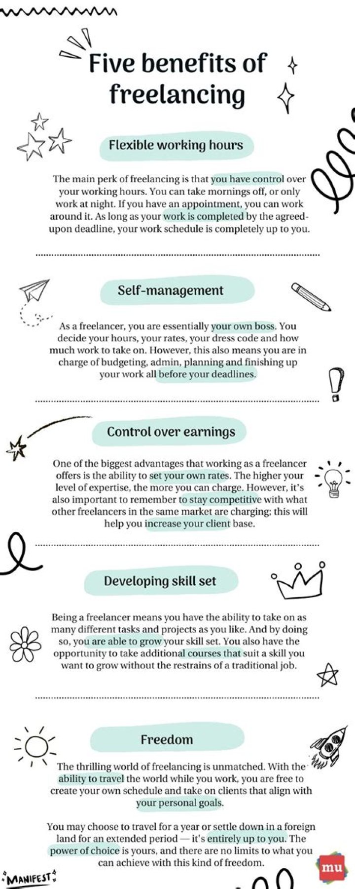 Can a beginner do freelancing?