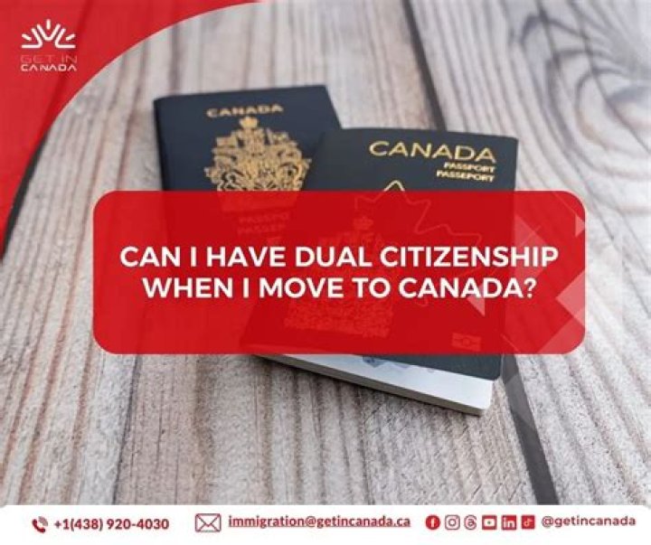 Can a Canadian citizen have dual citizenship in another country?