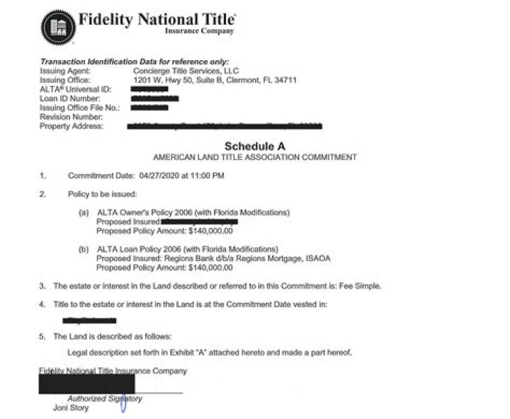 Can a car title be in one name and insured in another?