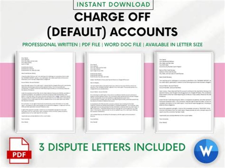 Can a charged off account be reopened?