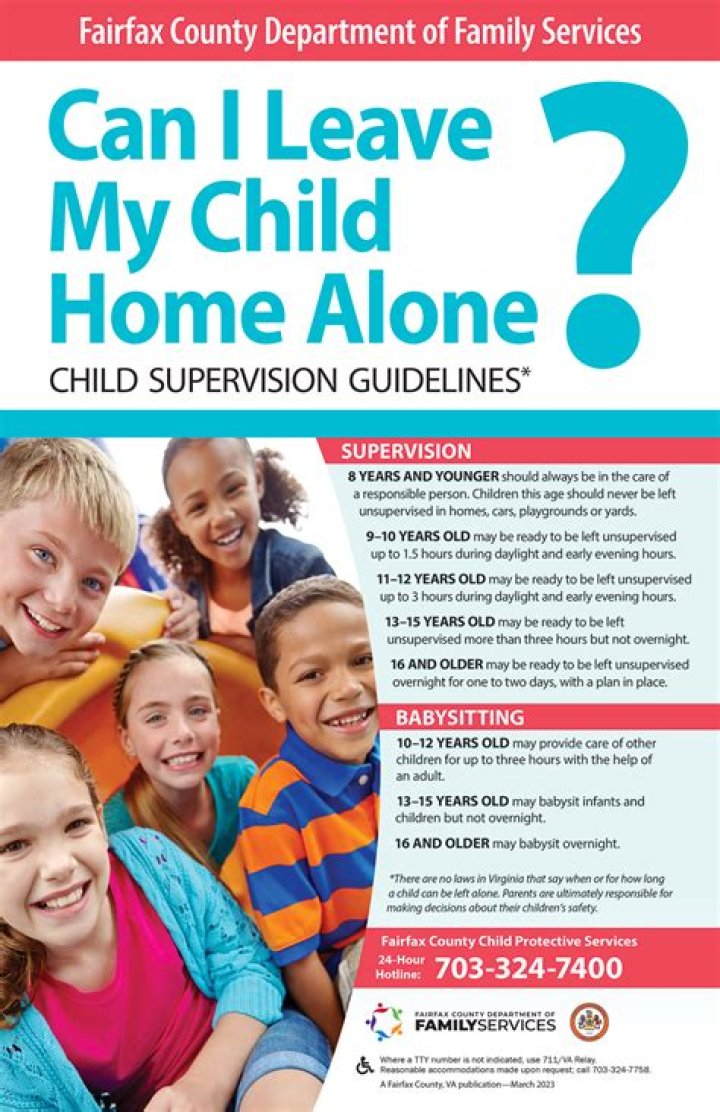 Can a child leave home at 14?