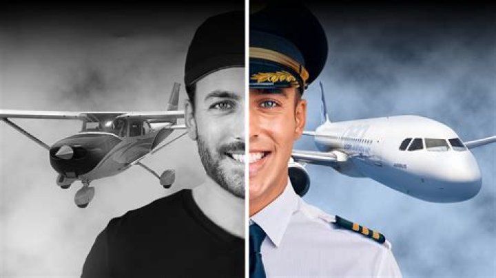 Can a dropout become a pilot?