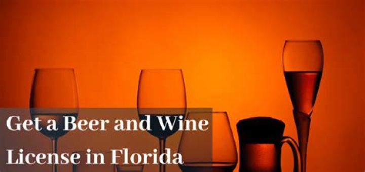 Can a felon get a beer and wine license in Florida?