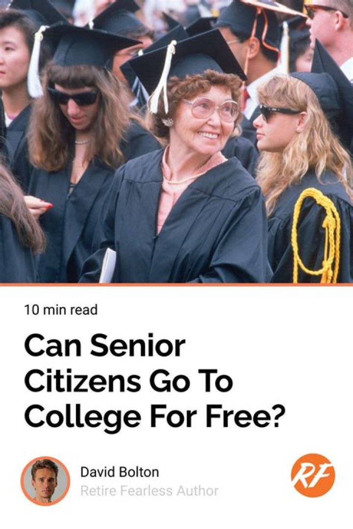 Can a foster child go to college for free?