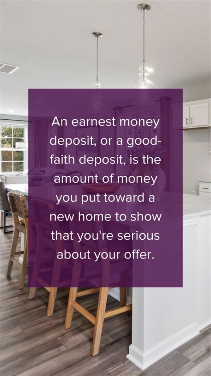 Can a seller ask for more earnest money?