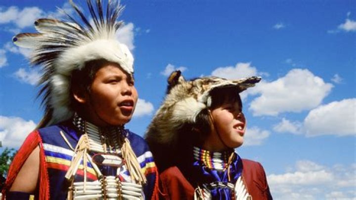 Can a woman be a chief of a tribe?