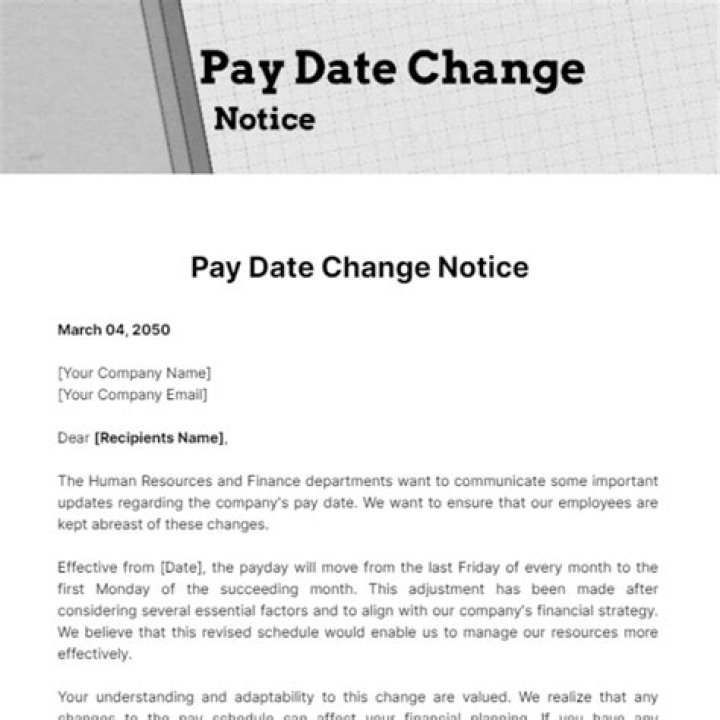 Can an employer change your pay from weekly to monthly UK?