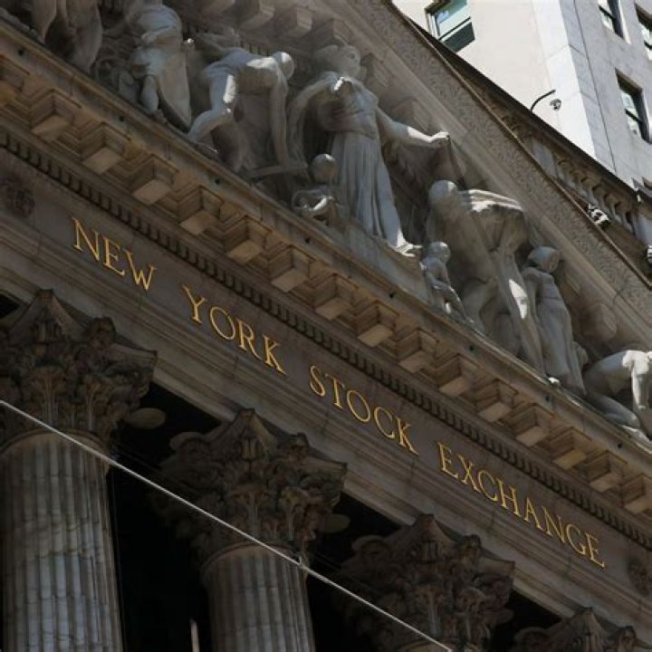 Can any firm can be listed on the New York Stock Exchange?