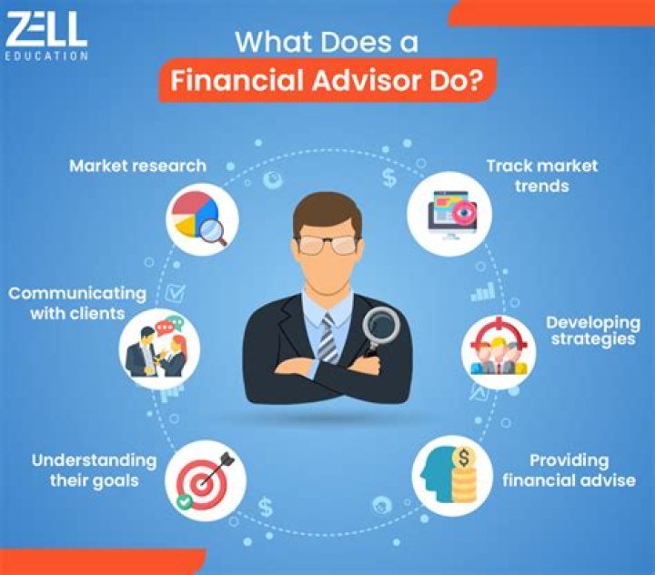 Can CA give financial advice?