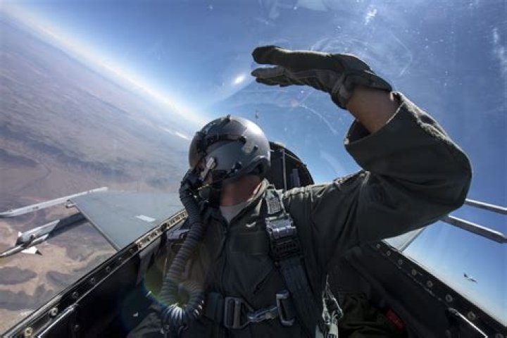Can I become a jet fighter pilot?