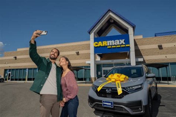 Can I buy a car from CarMax without a license?