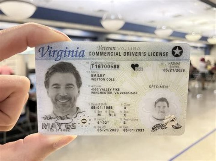Can I buy a car in Virginia without a Virginia license?