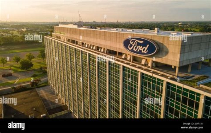 Can I buy stock in Ford Motor Company?