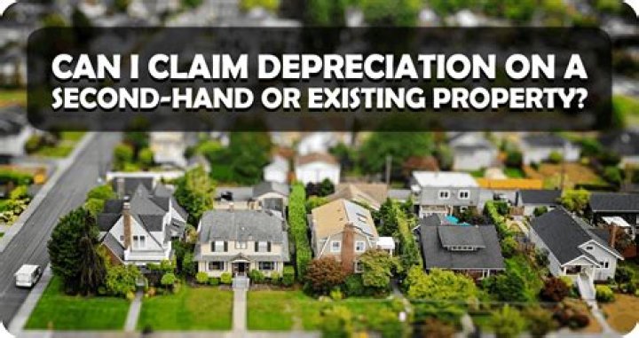 Can I claim depreciation on renovations?