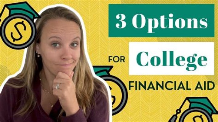 Can I get financial aid if my parent is disabled?