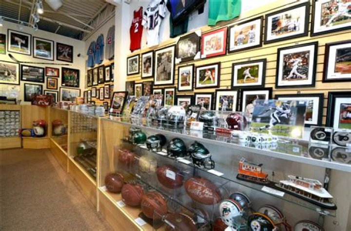 Can I make and sell sports memorabilia?