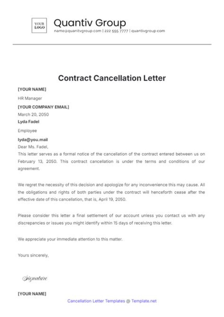 Can I show my contract to someone else?