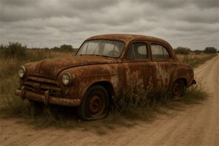 Can I take ownership of an abandoned vehicle in California?