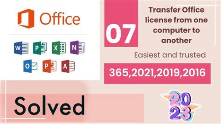 Can I use my Microsoft Office license on multiple computers?
