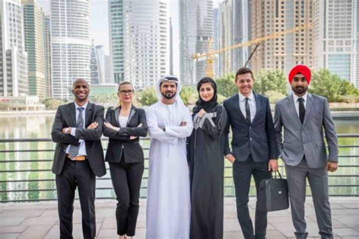 Can I work in Dubai as a Canadian?