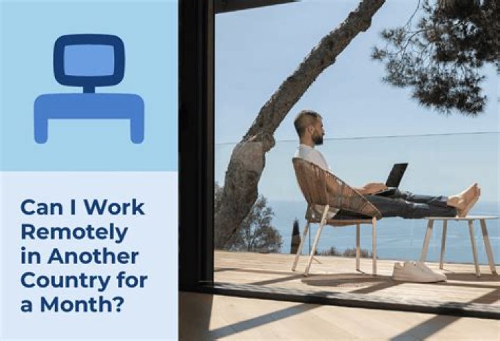 Can I work remotely from an RV?