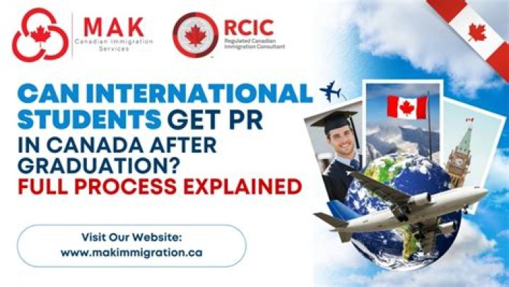 Can international students get PR in Denmark?