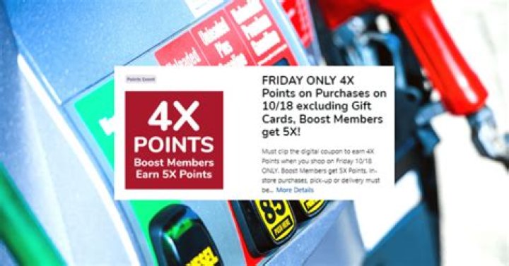 Can Kroger fuel points be used at Tom Thumb?