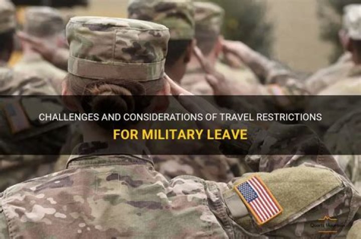 Can military members transfer leave?