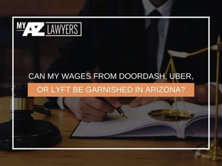 Can my wages be garnished for a repossessed car in Texas?