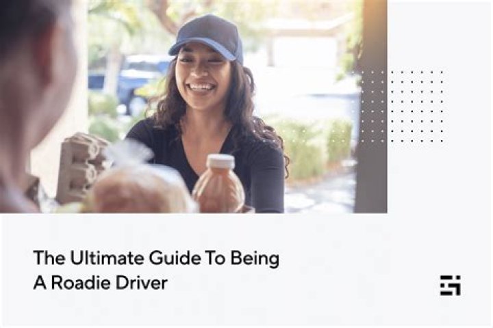 Can Roadie drivers have a passenger?