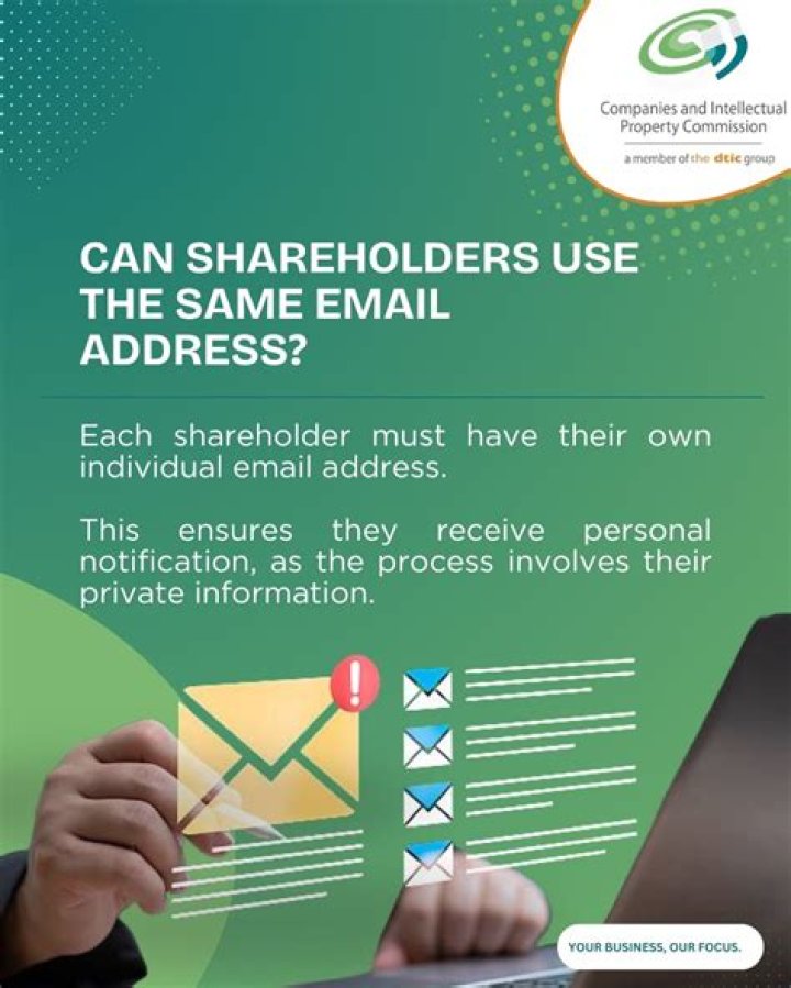 Can shareholders receive a 1099?