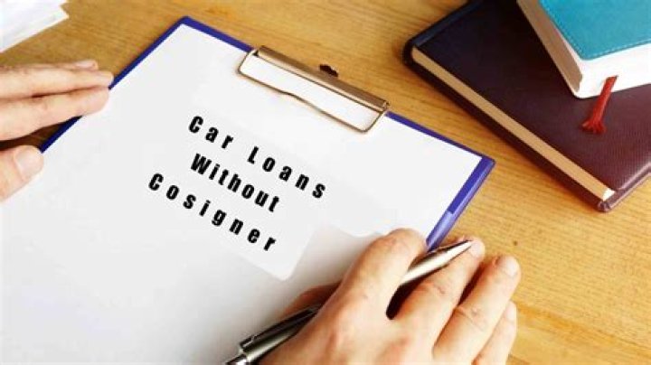 Can someone sell a car without the cosigner?