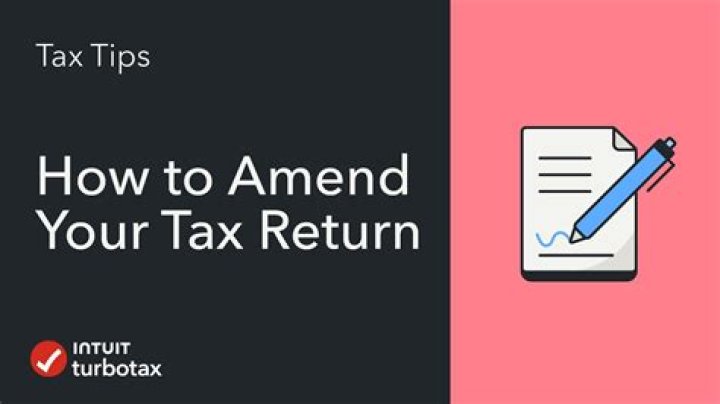 Can you amend non filers?