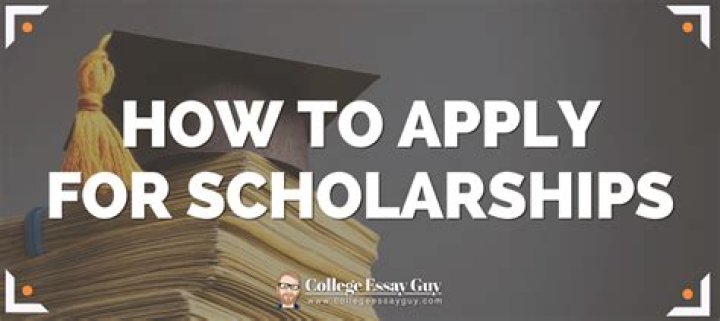 Can you apply for a scholarship late?