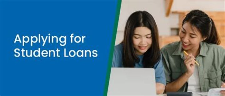 Can you apply for student loans at any time?