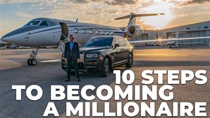 Can you become a millionaire as a pilot?