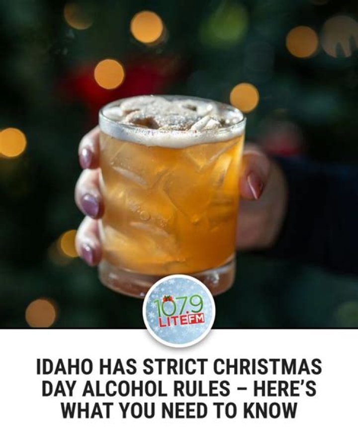 Can you buy alcohol on Christmas Day in GA?