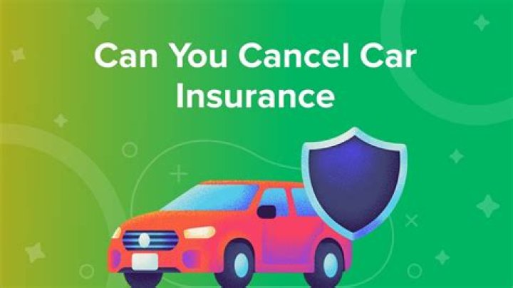 Can you cancel car finance halfway through?