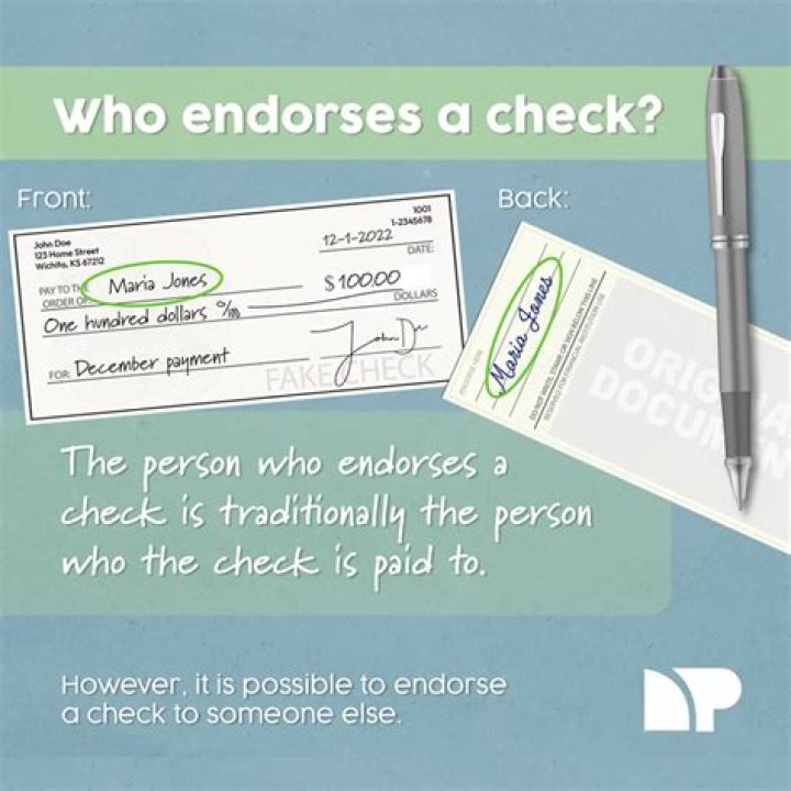 Can you cash a check from a dead person?